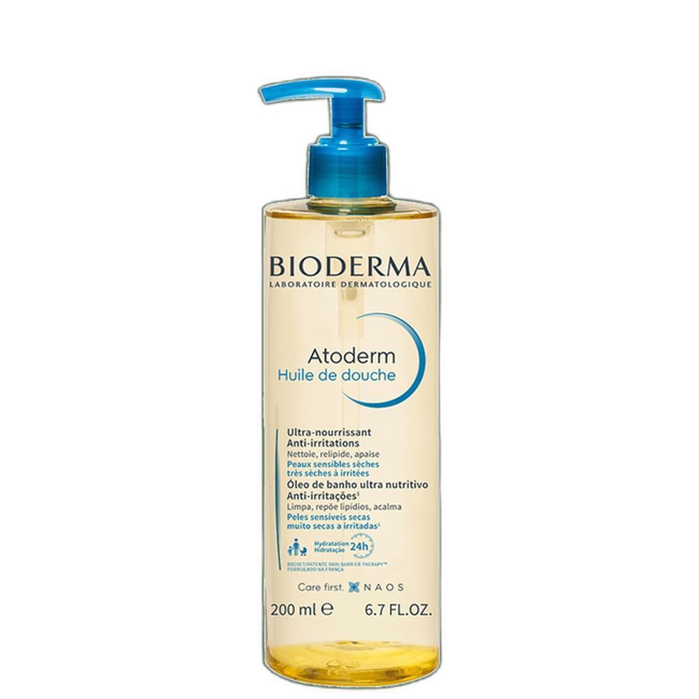 Bioderma Atoderm Hiule de Douche - Óleo de Banho 200ml