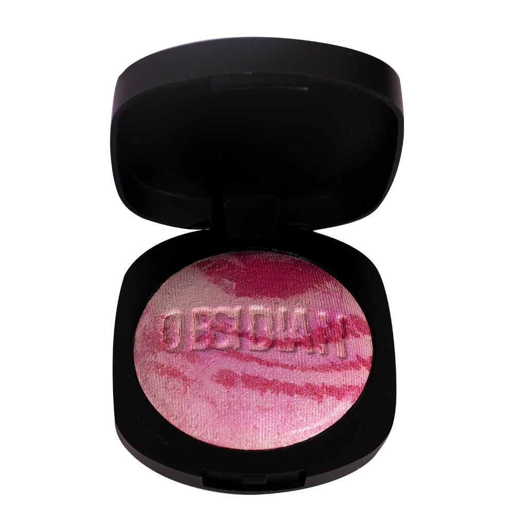 Blush Carved in marble Obisidian - HB1002 - Ruby Rose