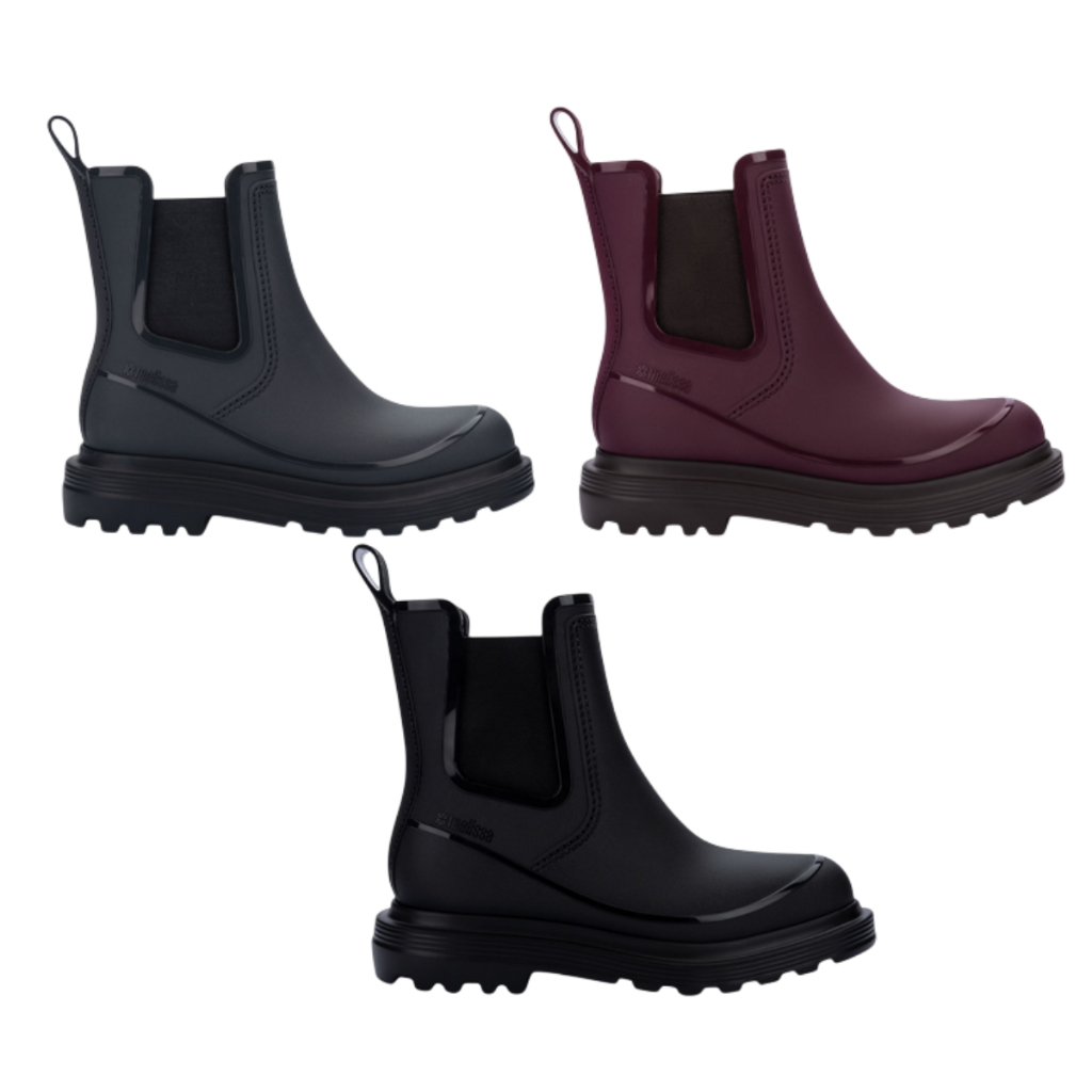 Melissa Melissa Noir Boot - 37990
