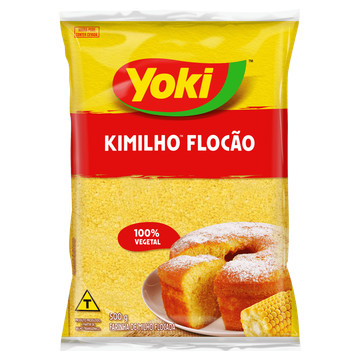 Flocão Kimilho Yoki