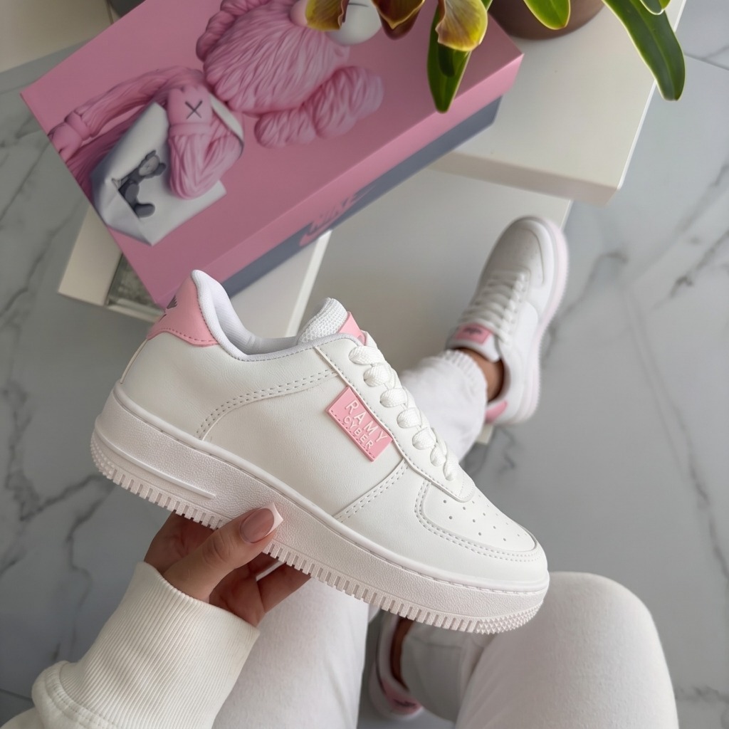 Tênis Unissex Casual Estilo Streetwear Perfeito para Passeios e Academia Promoção Do 34 ao 43