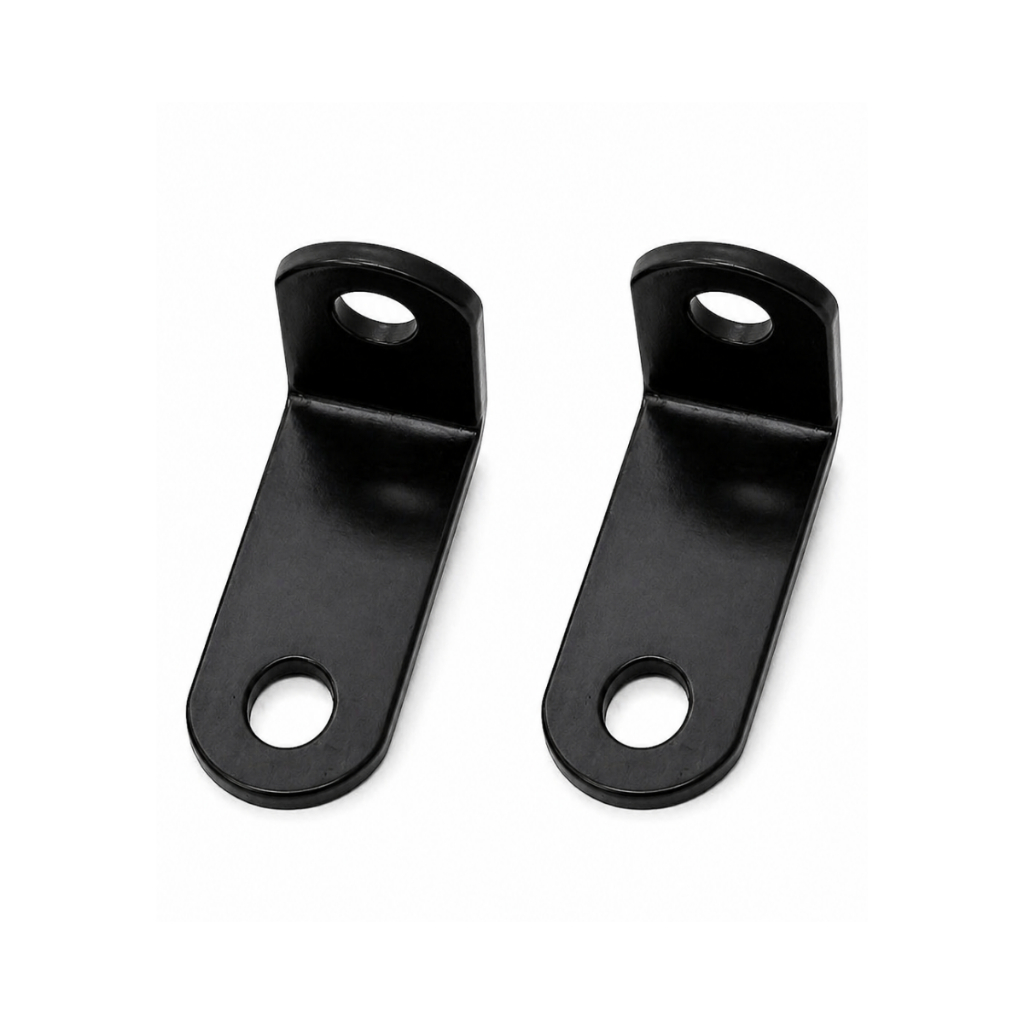Par De Suporte Adptador De Setas Para Scooter Eletrica