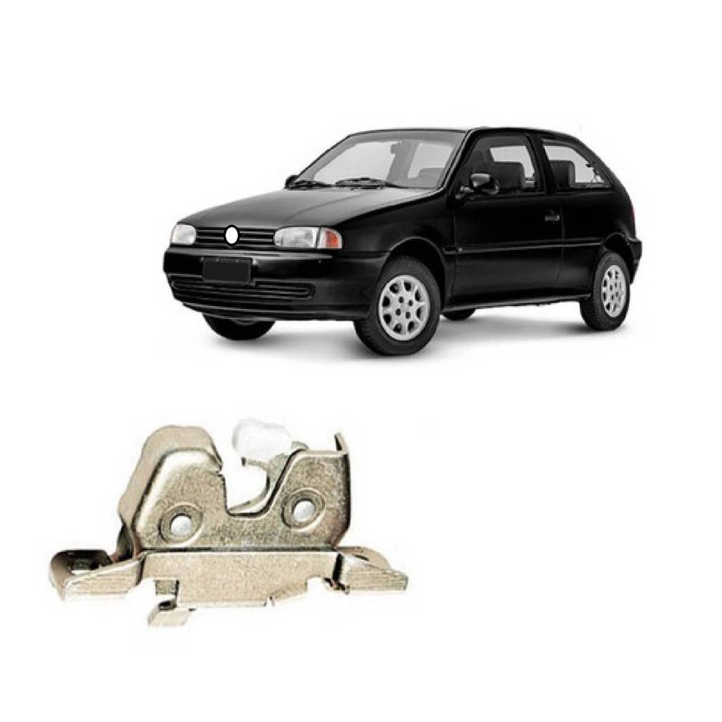 FECHADURA INTERNA PORTA MALAS GOL G2 1994 A 2001