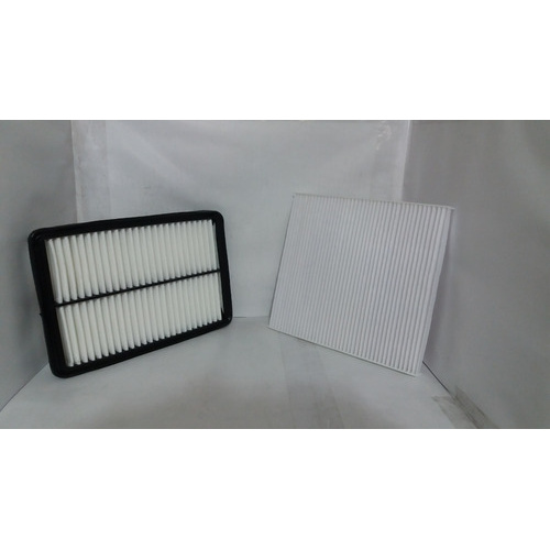 kit filtros tucson 2.0 2.7 Filtro De Ar motor Tucson 2.0 2.7 HLP2331 JFAH12 + Filtro De Ar Condicionado Tucson 07 2.0 E 2.7 CES2302 AKX1984