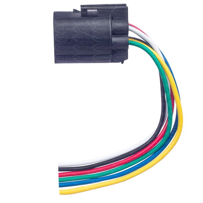 CHICOTE P/ REPARO DA BOBINA FORD FIESTA KA 1.0/1.6 2008/2014 FLEX