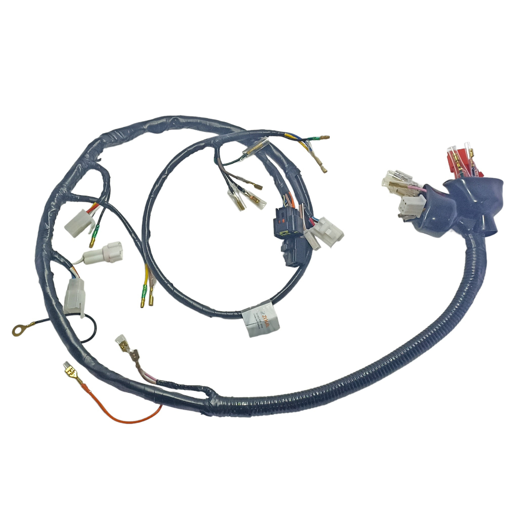 Chicote Principal Xtz 125 E 2003 2004 2005 Fiação
