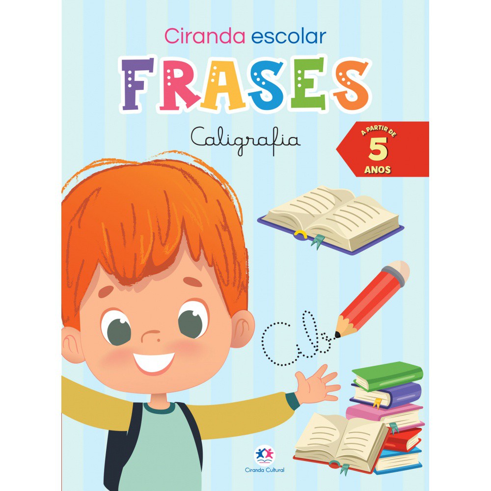 Livro - Frases - Ciranda Cultural