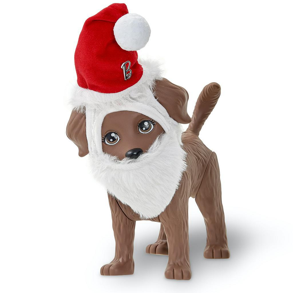 Cachorrinho Da Barbie Pet Dj Edição Natal Menina Menino