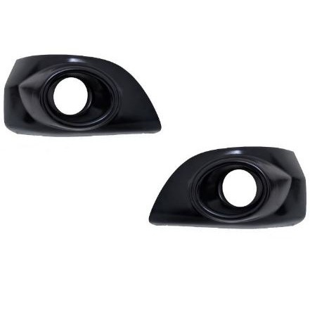 Moldura Farol Milha Vw Constellation - Par